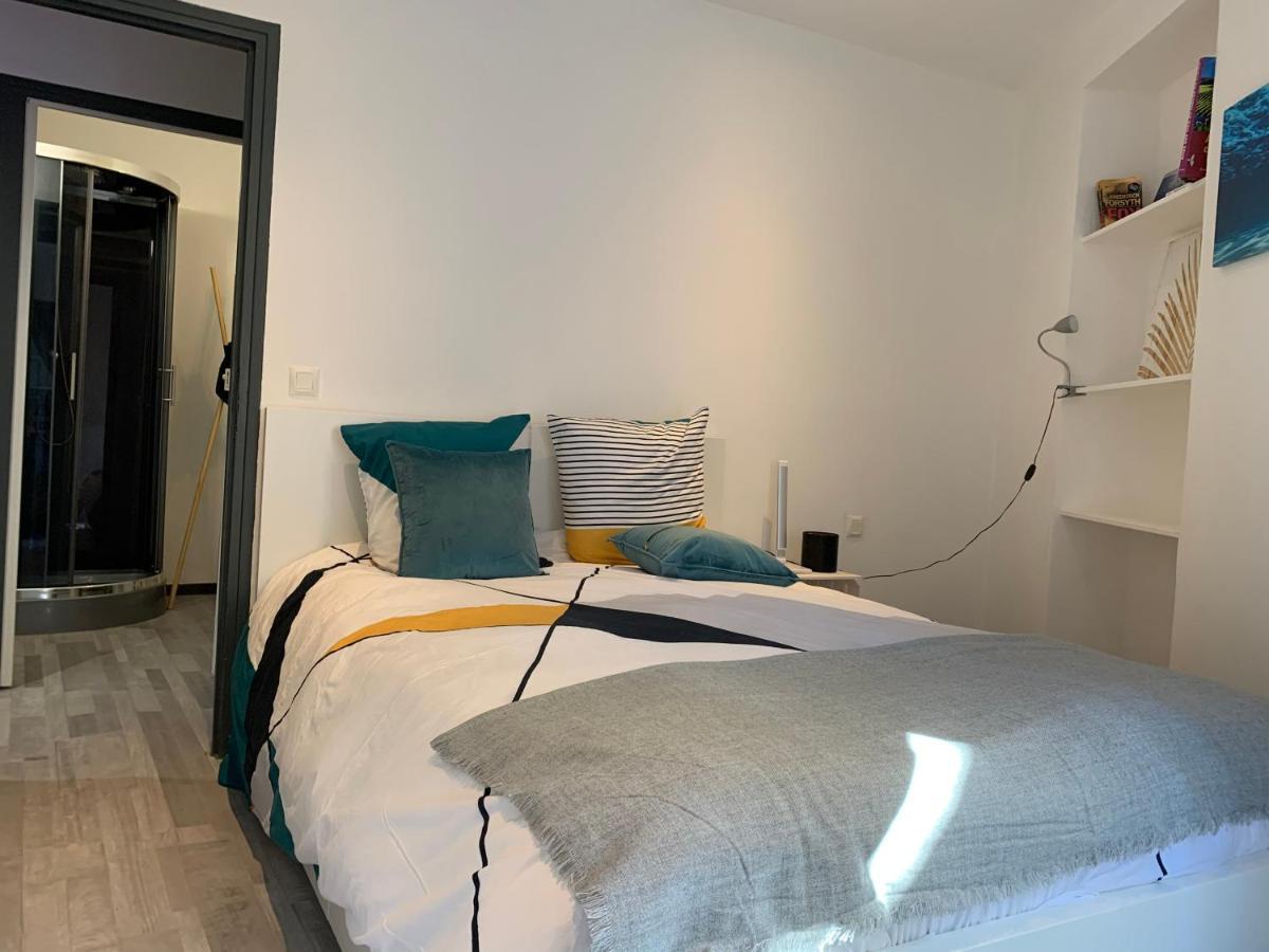 L'Argelesienne - 60M2 De Charme Et De Confort Au Coeur D'Argeles Eksteriør billede