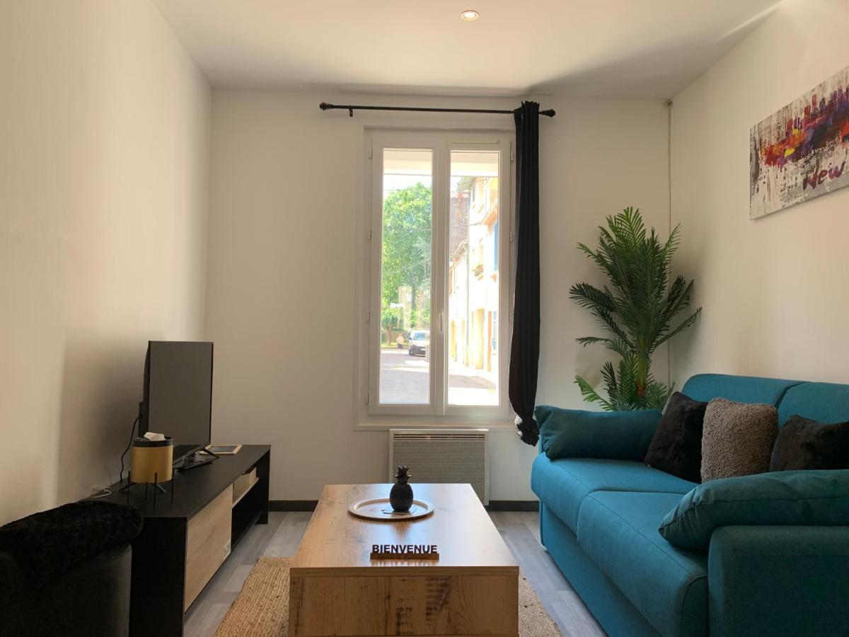 L'Argelesienne - 60M2 De Charme Et De Confort Au Coeur D'Argeles Eksteriør billede